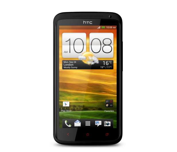 HTC One X+ 64GB - czarny - 119029 - zdjęcie